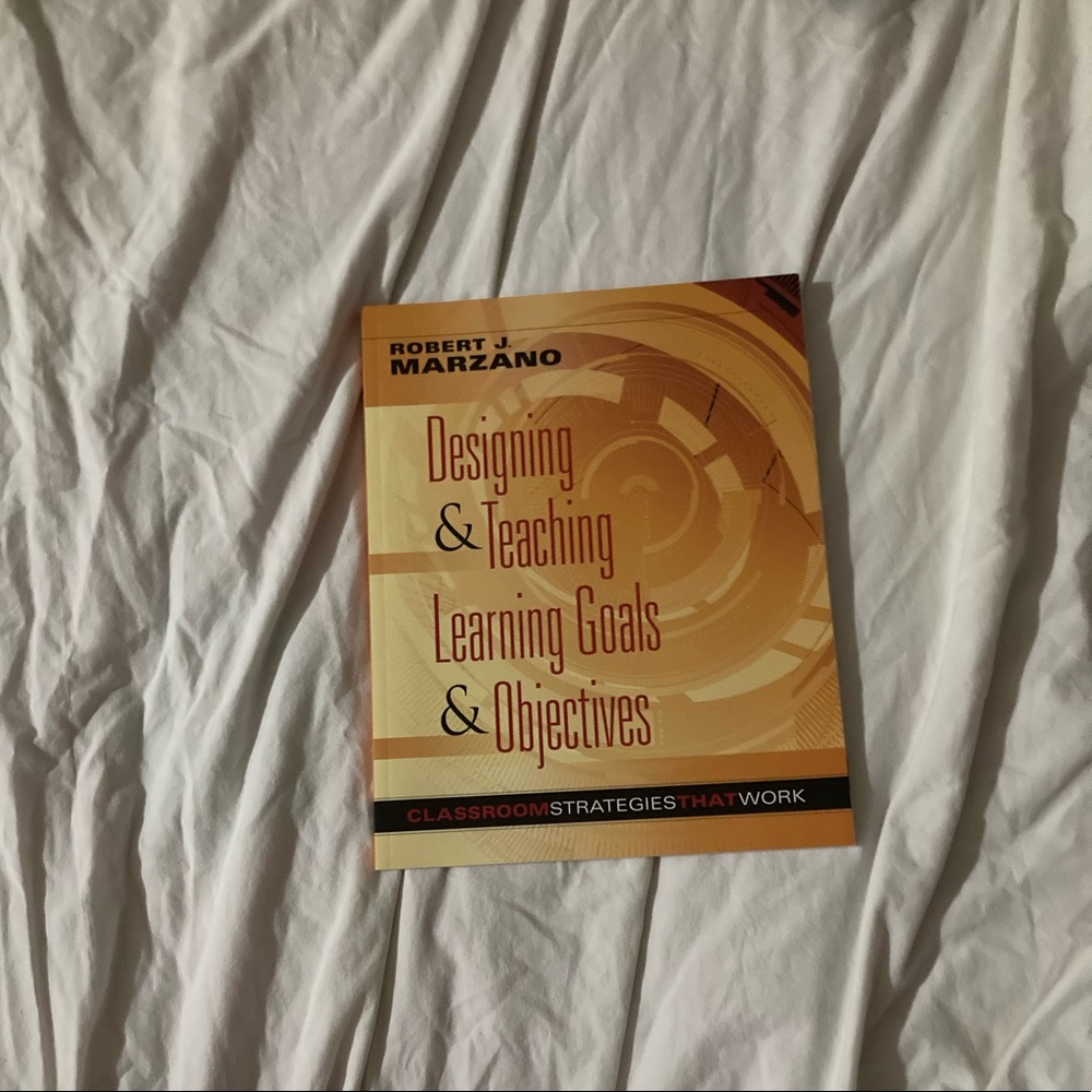 Designing & teaching